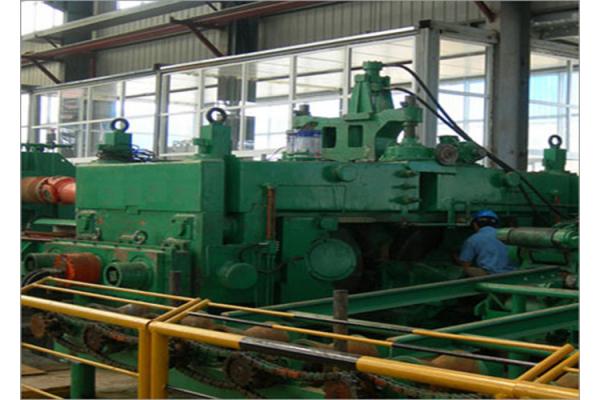 Carbon Steel Pipe Piercing Mill Mannesmann Type