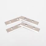 Double Hole Pencil Sharpener Blades for sale