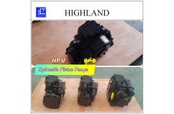 China High Pressure Hydraulic Piston Pumps Long-lasting Performance supplier