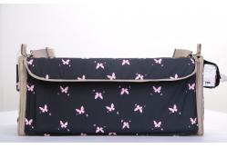 China Butterfly Pattern Travel Car Bed Mattress , Back Seat Truck Mattress For Camping supplier