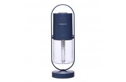China 200ML Phantom Creative Usb Ultrasonic Air Purifier Humidifier 360 Degree Rotating Spray Moisturizing supplier