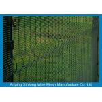Environmental High Security Fence For Public Grounds Simple Design