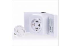 China ODM KP300W Long Range Wifi Access Points 802.11n 300Mbps Wifi Repeater Booster supplier