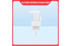 China Dispensing Foam With 0.4 Cc Foam Output Foam Pump supplier