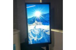 China 55 Inch 4k Lcd Digital Signage Display Screen For Beauty Salon 2000nits supplier