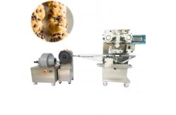 China Papa Fully Automatic Potato Ball Machine / Fried Potato Cheese Balls Machine supplier