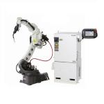 Mag Mig Automatic Welding Robot Arm TM-GIII 6 Axis with DM350 Welding Machine for Industrial Welding Robot Solution for sale