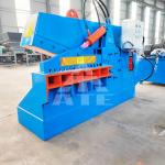 2500KG/H-4500KG/H Hydraulic Alligator Shear Scrap Iron Cutting Alligator Metal Shear for sale
