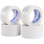 Customizable LOGO Single Sided Cloth Adhesive Tape With Synthetic Rubber Adhesive for sale