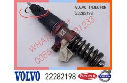 China Diesel Fuel Electronic Unit Injector BEBE1R12001 22282198 For VOL supplier