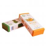 Printed Wholesale Paper Food Packaging Box Paperboard Food Boxes Supplier for sale