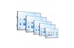 China Smart Board for Classroom Teaching with Multi Touch Technology supplier