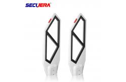 China EM system library security book store anti theft system EM alarm gate supplier