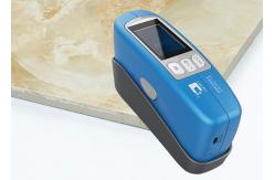 China Building Material Micro Tri Gloss Meter Comfortable Grab Feeling 400g Weight supplier