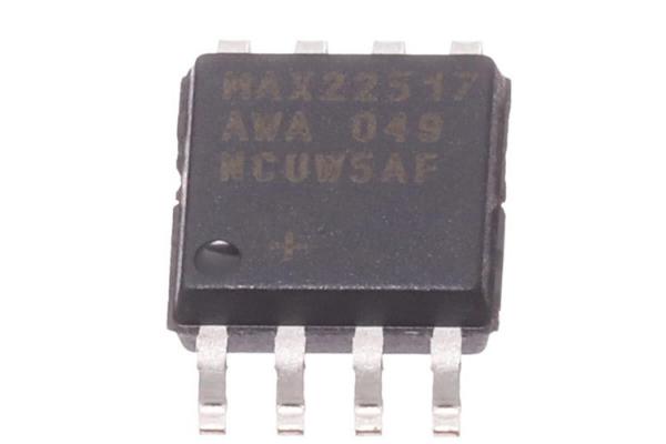 Chip Integrated Circuit General Purpose Digital Isolator MAX22517AWA+ 8-SOIC