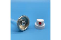 China Precision Female Paint Spray Valve for Artists with Enhanced Control supplier