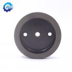 The best-selling and easy-to-use resin wheel for higher quality glass straight machine for sale
