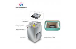 China Multifunctional Automatic Meat Cutter Lamb Shredding Machine supplier