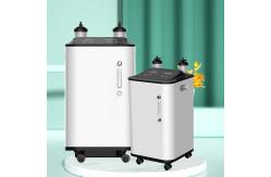 China Portable Home Use 10L Oxygen Concentrator Less 60dB supplier