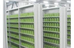 China Longspan Metal Panel Boltless Warehouse Shelving Individually Located supplier