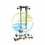 Socket Pull-out Force Test Device Test Plug Roughness ≤ 0.8mm Weight 1 Set Stackable Professional Plug Socket Tester for sale
