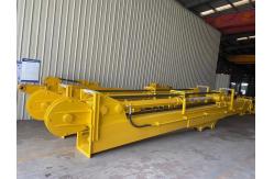 China 28M 30M 32M Excavator Telescopic Arm For Telescopic Excavator supplier