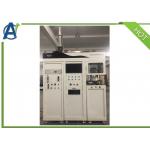 TCCT Electrical Cable Cone Calorimeter Test Heat Release Rate O2 CO CO2 for sale