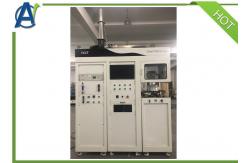 China TCCT Electrical Cable Cone Calorimeter Test Heat Release Rate O2 CO CO2 supplier