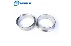 China OEM CNC Machined Stainless Steel Parts CNC Turning Service Metal Components Ring supplier