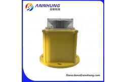 China 2500cd Helipad Landing Lights Polycarbonate Lens UV Protected For Helideck supplier