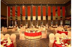 China Multifunctional Room Sound Proofing Folding Partition Walls for Conferance Room supplier
