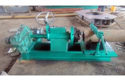 China Pipe Fitting Beveling Machine Not easily damaged Easy to repair simple structure supplier