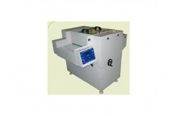 China Automatically PCB Lab Equipment Aluminum Circuit Board Polishing Machine Kit supplier