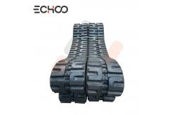 China 250x72x39B rubber track for BOBCAT MT55 CTL undercarriage component supplier