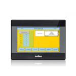 Ultra Thin Free Port Industrial Human Machine Interface Panel IP65 TK6070FH for sale