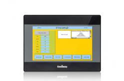 China Ultra Thin Free Port Industrial Human Machine Interface Panel IP65 TK6070FH supplier
