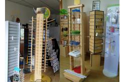 China Poster Display Stand manufacturer