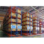 Easy Installation VNA Racking 2300-3500mm Customized Width Stable Industrial for sale