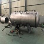 Titanium PTA First Crystallization Condenser SB338-Gr2 Corrosion Resistance for sale