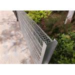 hot dip galvanized Decorative Gabion Fence Panels for sale