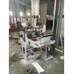 Rotary Knife Die Cutting Machine , Automatic Slitter Rewinder With Turntable Rewinding Station