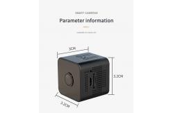 China Wide Angle Mini WiFi Security Camera Multipurpose HD 1080P Smart Tracking supplier