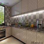 Gross Furniture Film Stickers for Kitchen Cabinet Wardrobe Self Adhesive for sale