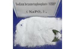 China SHMP 68% Sodium Hexametaphosphate Industrial Cleaning Agent supplier