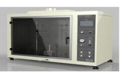 China Flame Height 20 ± 2mm Horizontal Flammability Tester Vertical UL94 220V supplier