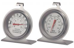 China Multifunctional Cooking Thermometer Set 50℃ - 300℃ Oven Temperature Range supplier