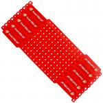 Irregular Shape Vinyl PVC Bracelet in Carton Box