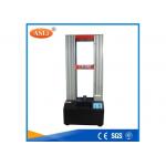 Computer Servo Controlled Lab Test Equipment , Electronic Wire Material Universal Tensile Tester for sale