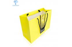 China Compostable Debossing personalized Gift Bags With Handles CDR PDF available supplier