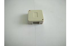 China Molded  Plastic Covers Injection Molding Part , Moulded Plastic Components supplier